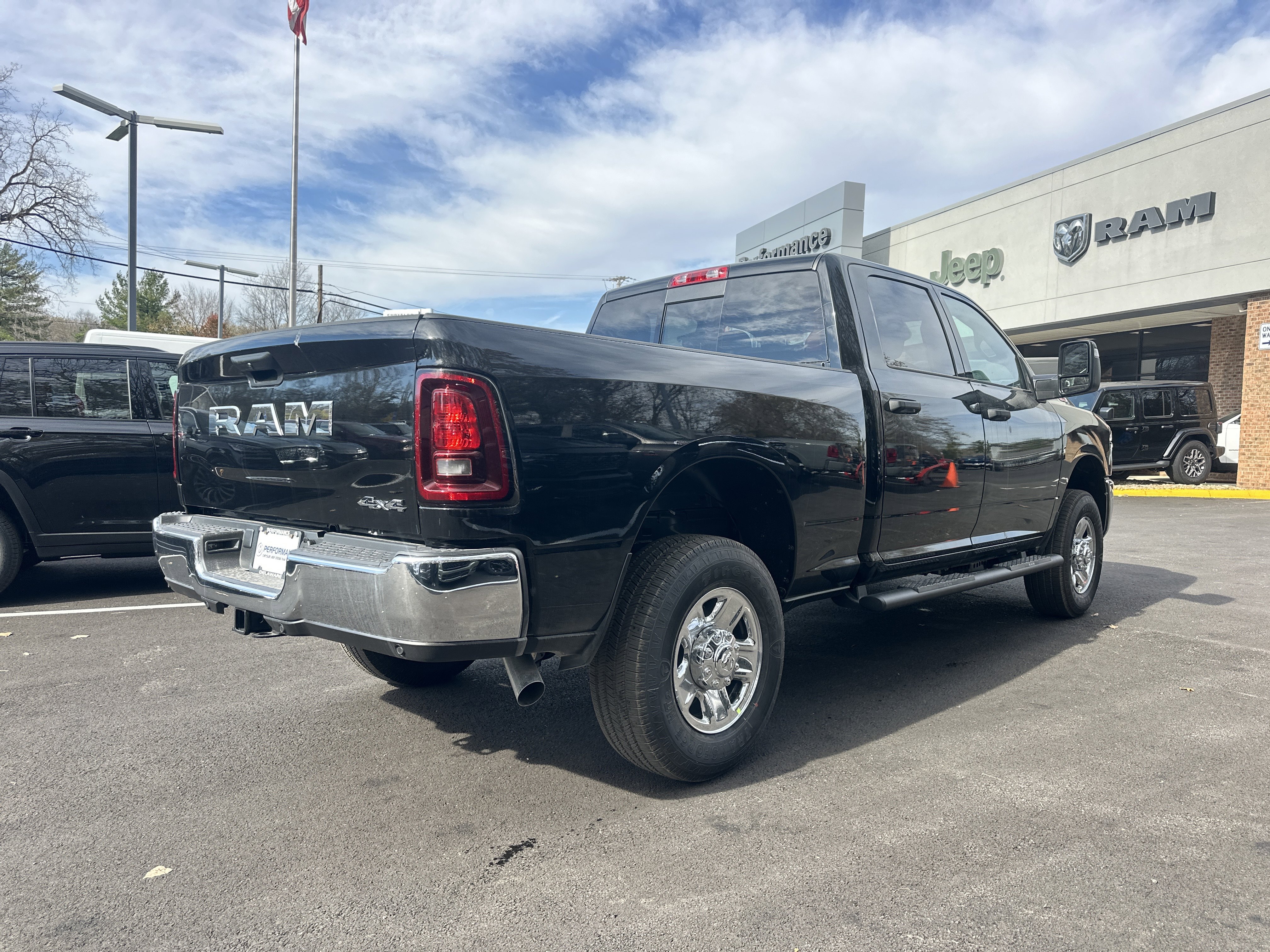 New 2026 RAM 2500 Tradesman image 17