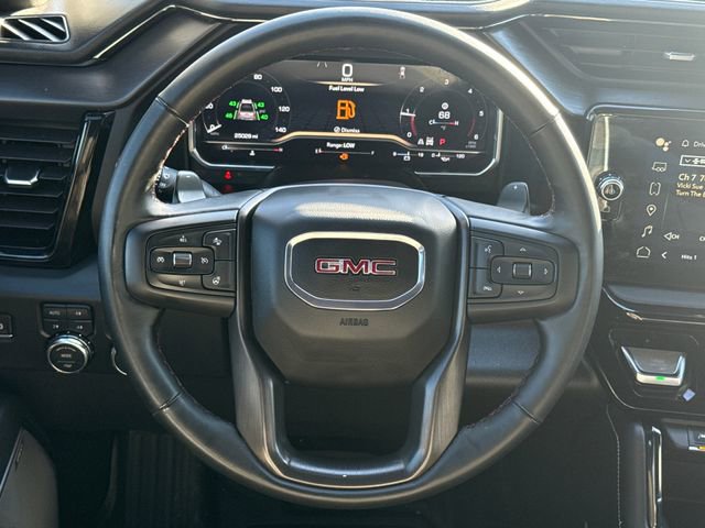 Used 2025 GMC Sierra 1500 AT4X image 15