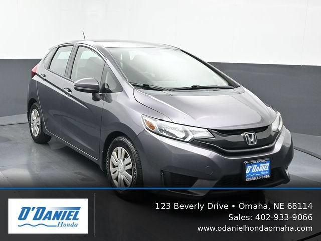 Used 2015 Honda Fit LX image 8