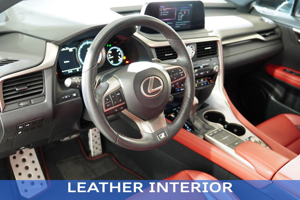 Used 2022 Lexus RX 350 F Sport image 17