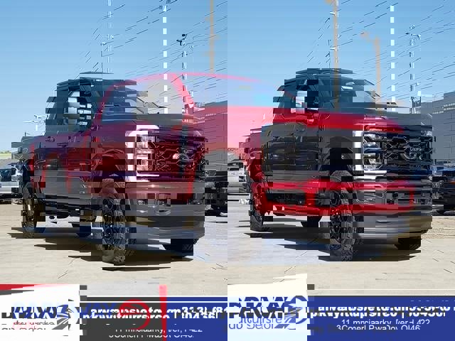 New 2026 Ford F250 XLT image 1