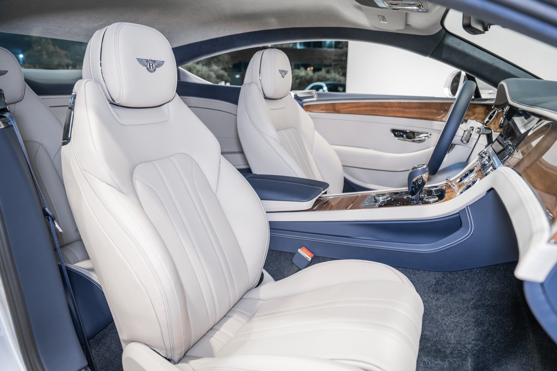 New 2026 Bentley Continental GT AWD/4WD image 21