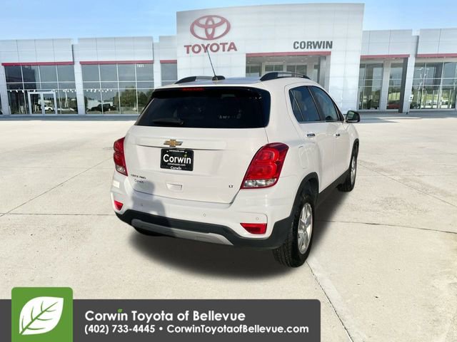 Used 2019 Chevrolet Trax LT w/ Driver Confidence Package image 8