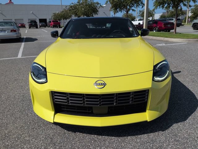 Used 2024 Nissan Z Performance w/ Floor Mat Package RWD image 9