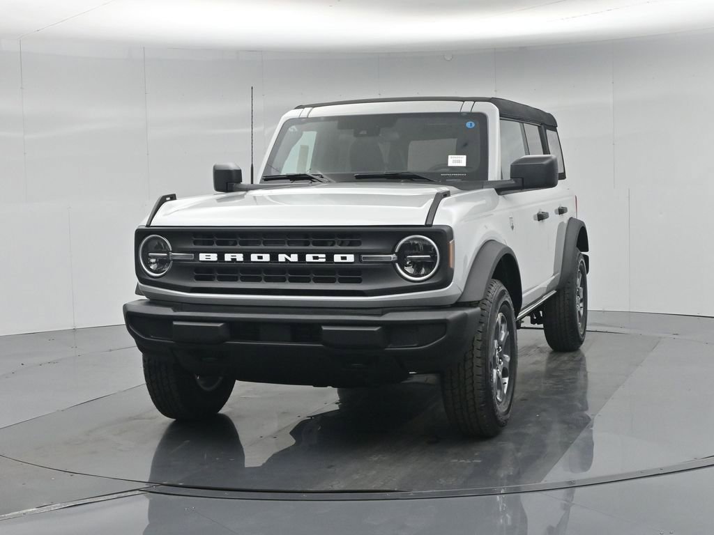 New 2026 Ford Bronco Big Bend AWD/4WD image 53