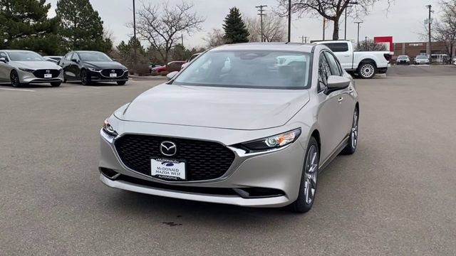 New 2026 MAZDA MAZDA3 2.5 S Sedan w/ Preferred Pkg FWD image 7