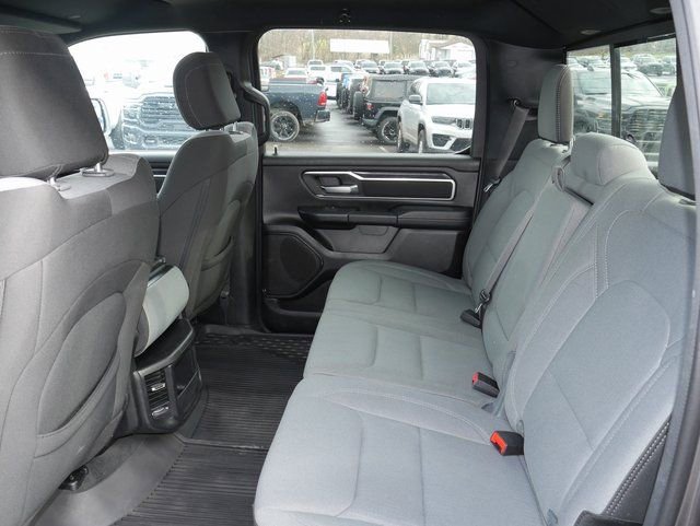 Used 2023 RAM 1500 Big Horn image 25