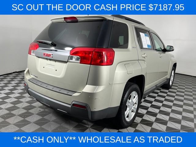 Used 2014 GMC Terrain SLE w/ Convenience Package FWD image 8
