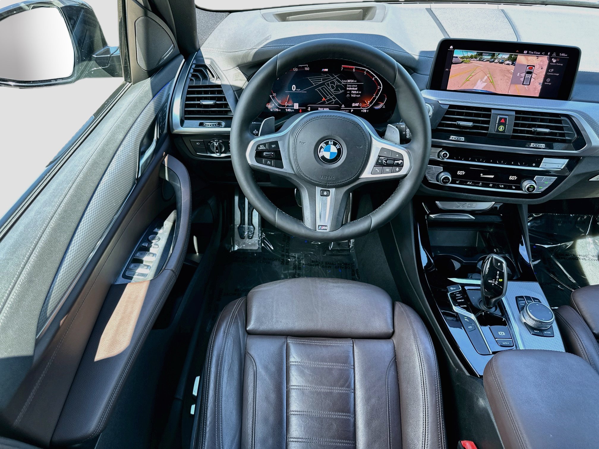 Used 2020 BMW X3 sDrive30i w/ M Sport Package 2 RWD image 20