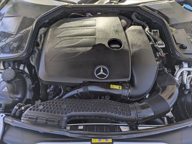 Certified 2019 Mercedes-Benz C 300 Cabriolet image 23