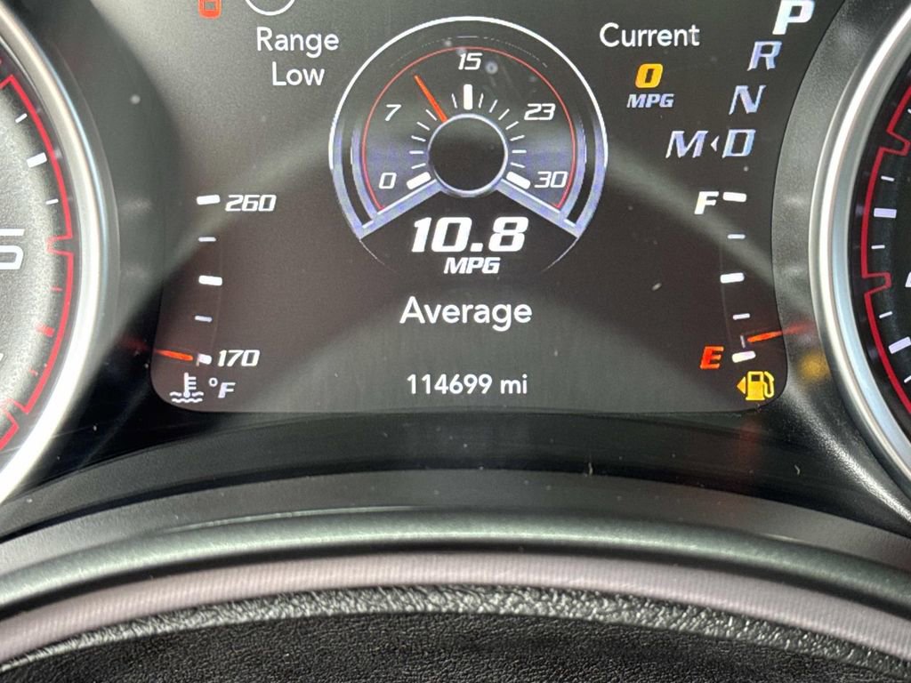 Used 2019 Dodge Charger Scat Pack w/ Navigation & Travel Group RWD image 28