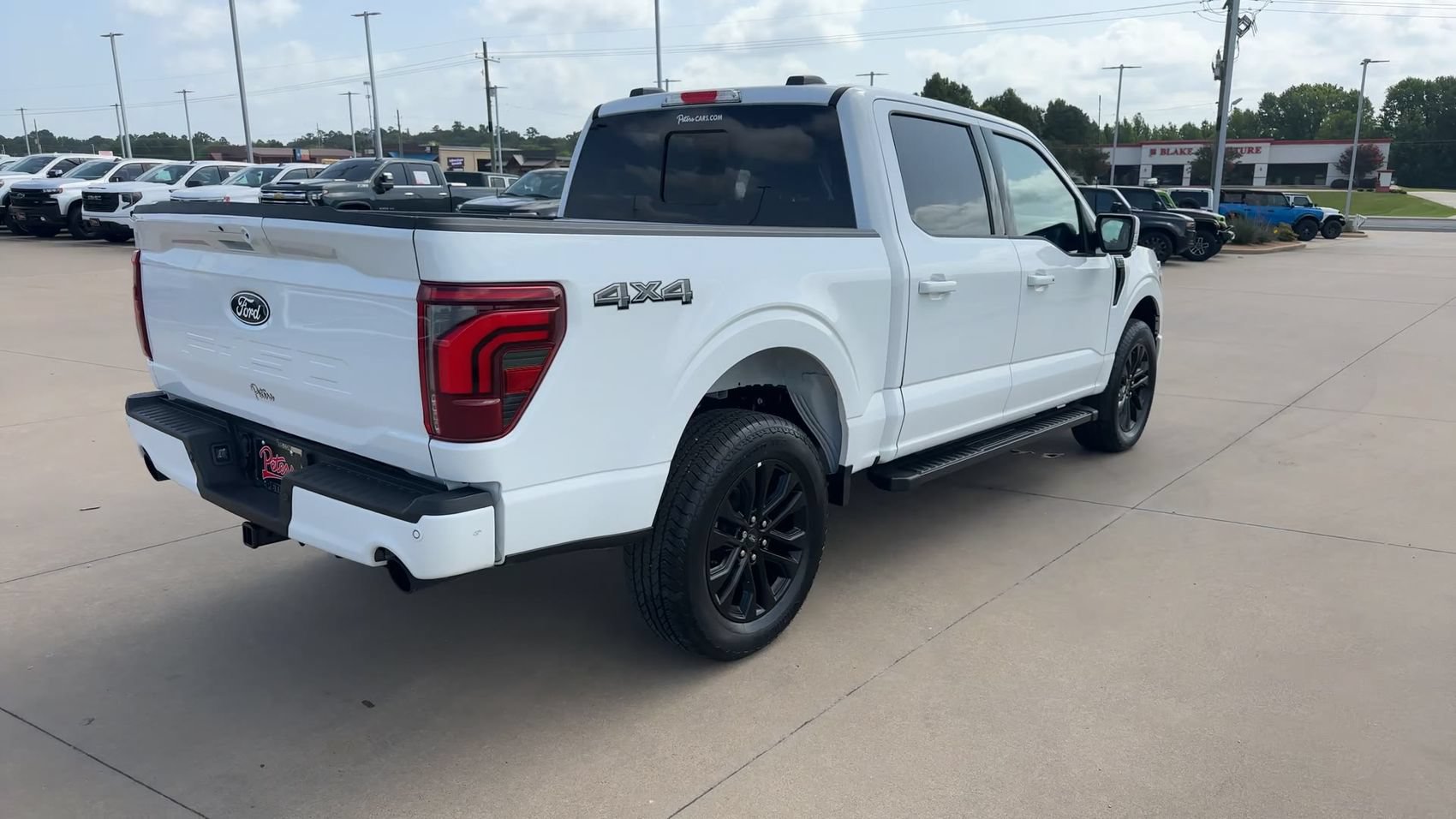 Used 2026 Ford F150 Lariat AWD/4WD image 9