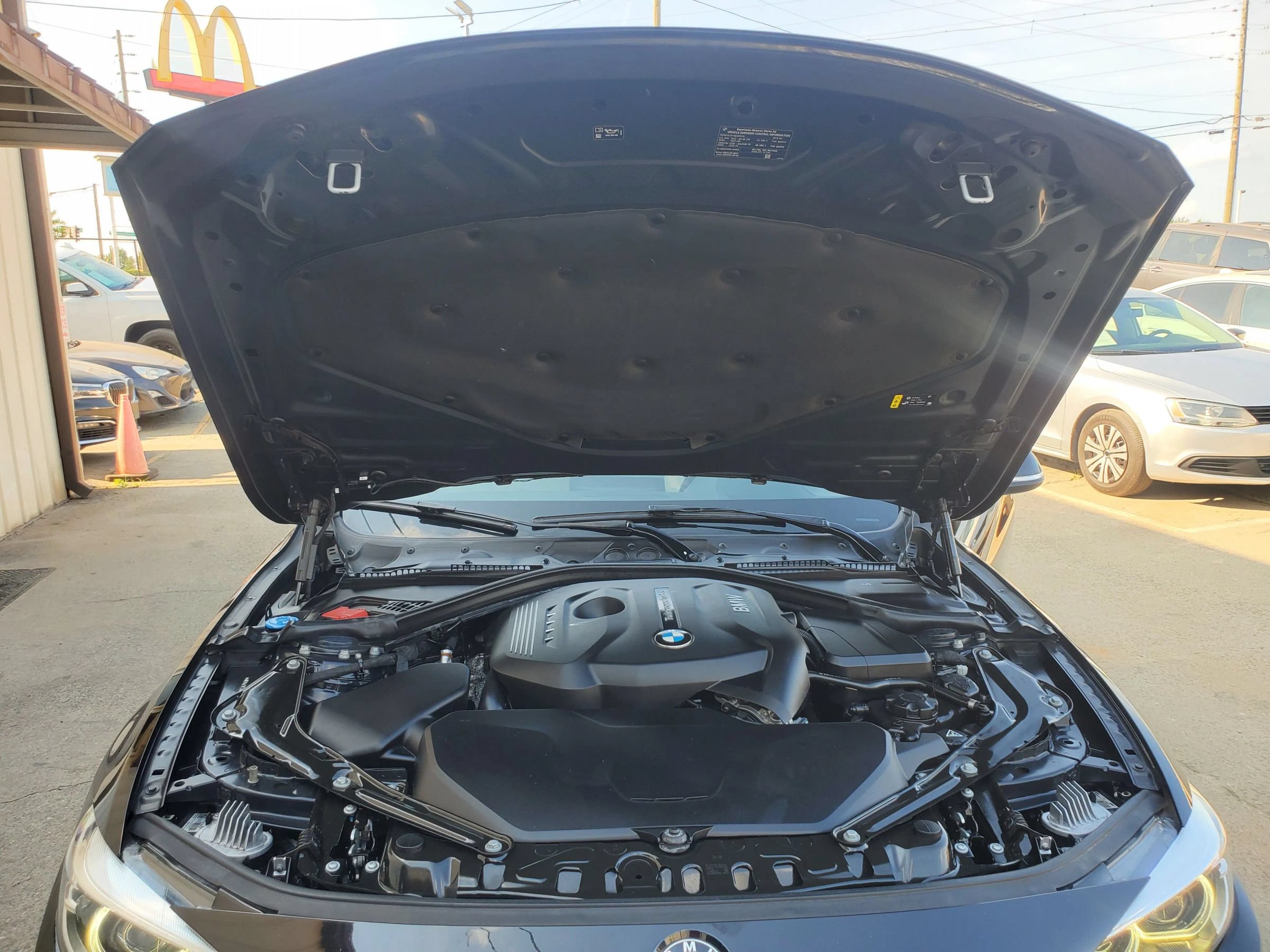 Used 2019 BMW 430i Convertible w/ Convenience Package RWD image 54