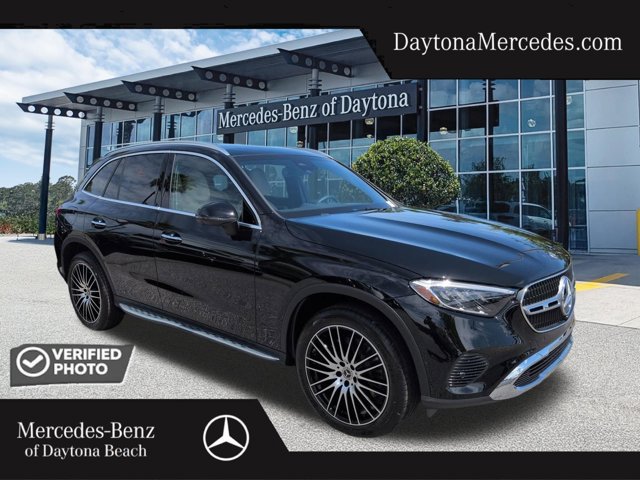 New 2026 Mercedes-Benz GLC 300