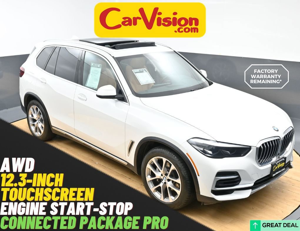 Used 2022 BMW X5 xDrive40i image 1