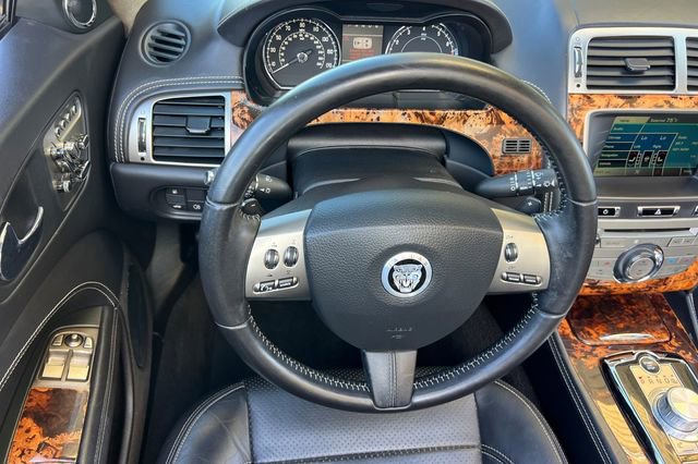 Used 2011 Jaguar XK Convertible RWD image 16