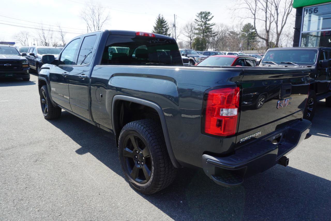Used 2018 GMC Sierra 1500 4x4 Double Cab w/ Elevation Edition image 6
