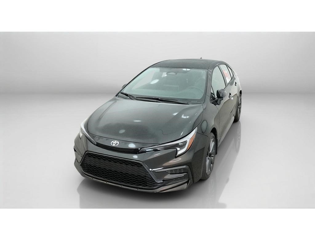 New 2027 Toyota Corolla XSE FWD image 17