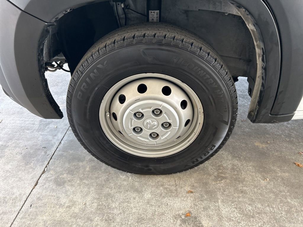 Used 2023 RAM ProMaster 2500 w/ Convenience Group image 12