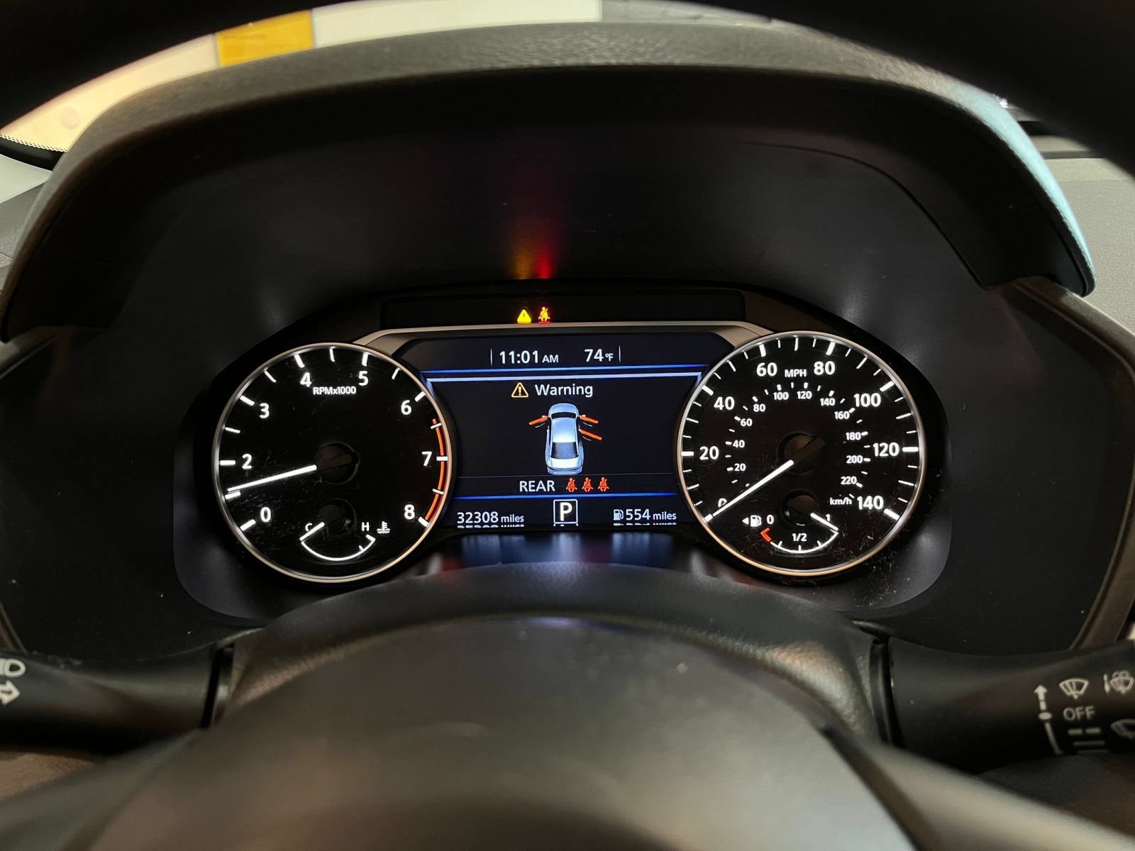 Used 2025 Nissan Altima 2.5 SV FWD image 39