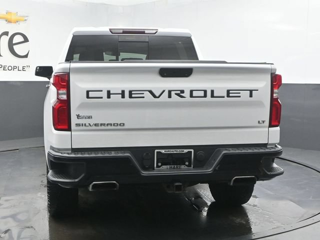 Used 2020 Chevrolet Silverado 1500 LT Trail Boss AWD/4WD image 35