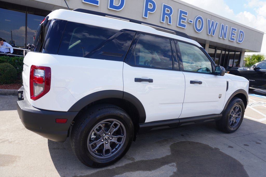 Certified 2024 Ford Bronco Sport Big Bend w/ Convenience Package image 6