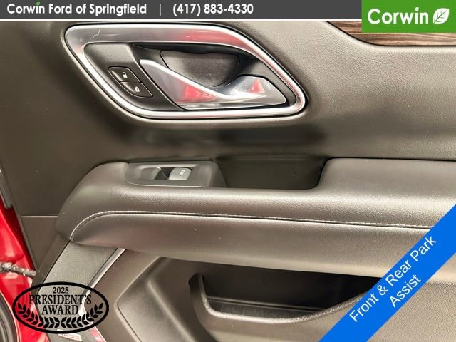 Used 2021 Chevrolet Tahoe Z71 w/ Z71 Signature Package AWD/4WD image 18