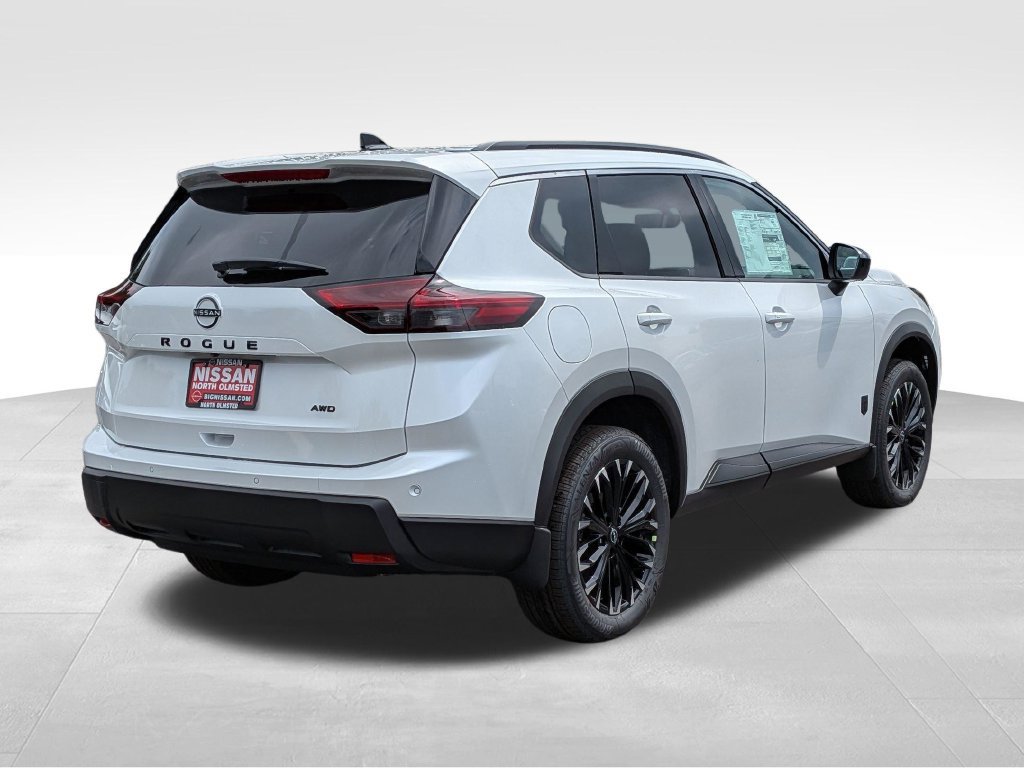 New 2026 Nissan Rogue Dark Armor AWD/4WD image 3