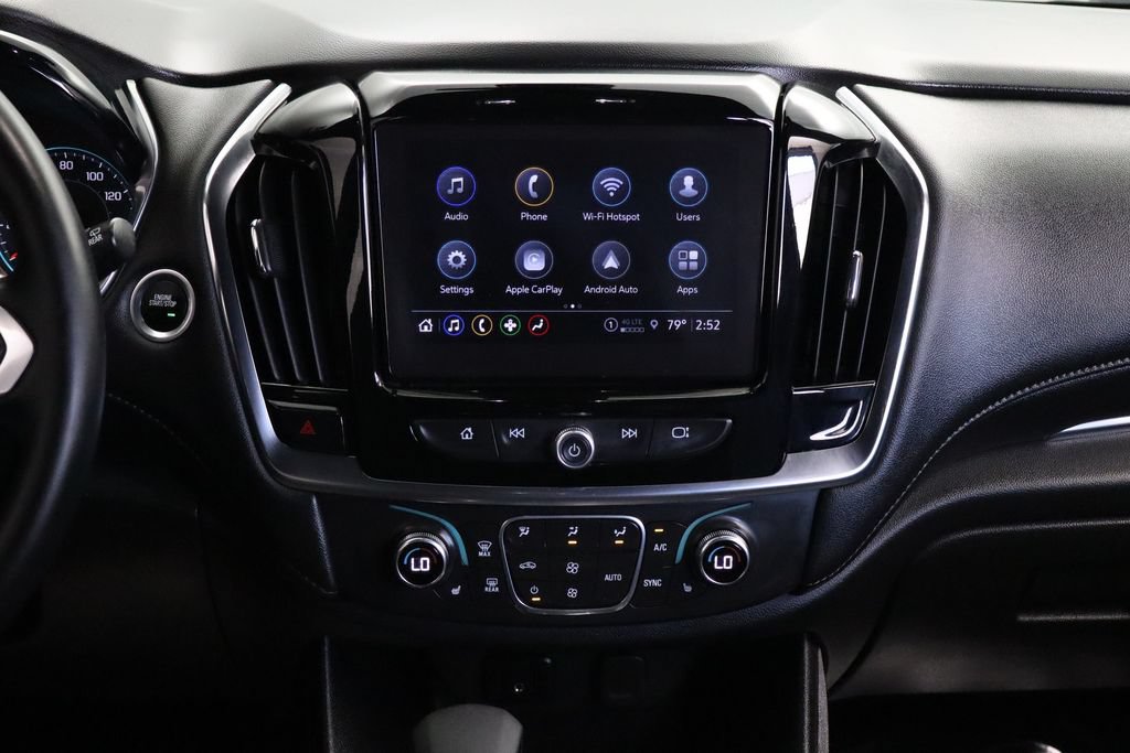 Used 2023 Chevrolet Traverse LT FWD image 28