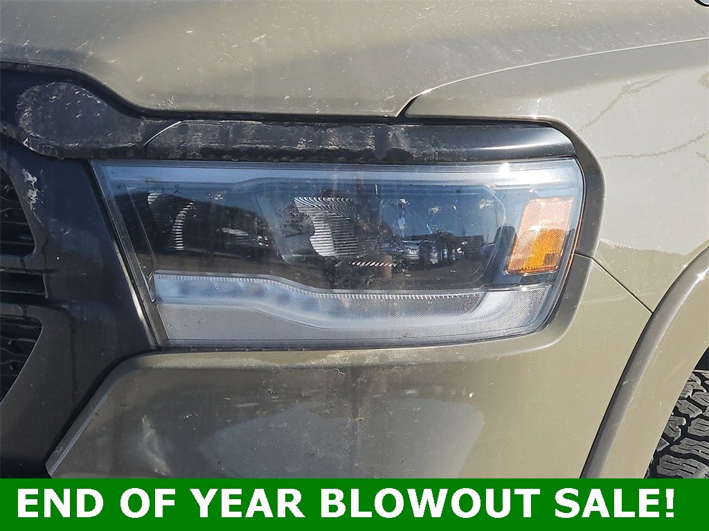 Used 2020 RAM 1500 Lone Star w/ Built-to-serve Edition image 3