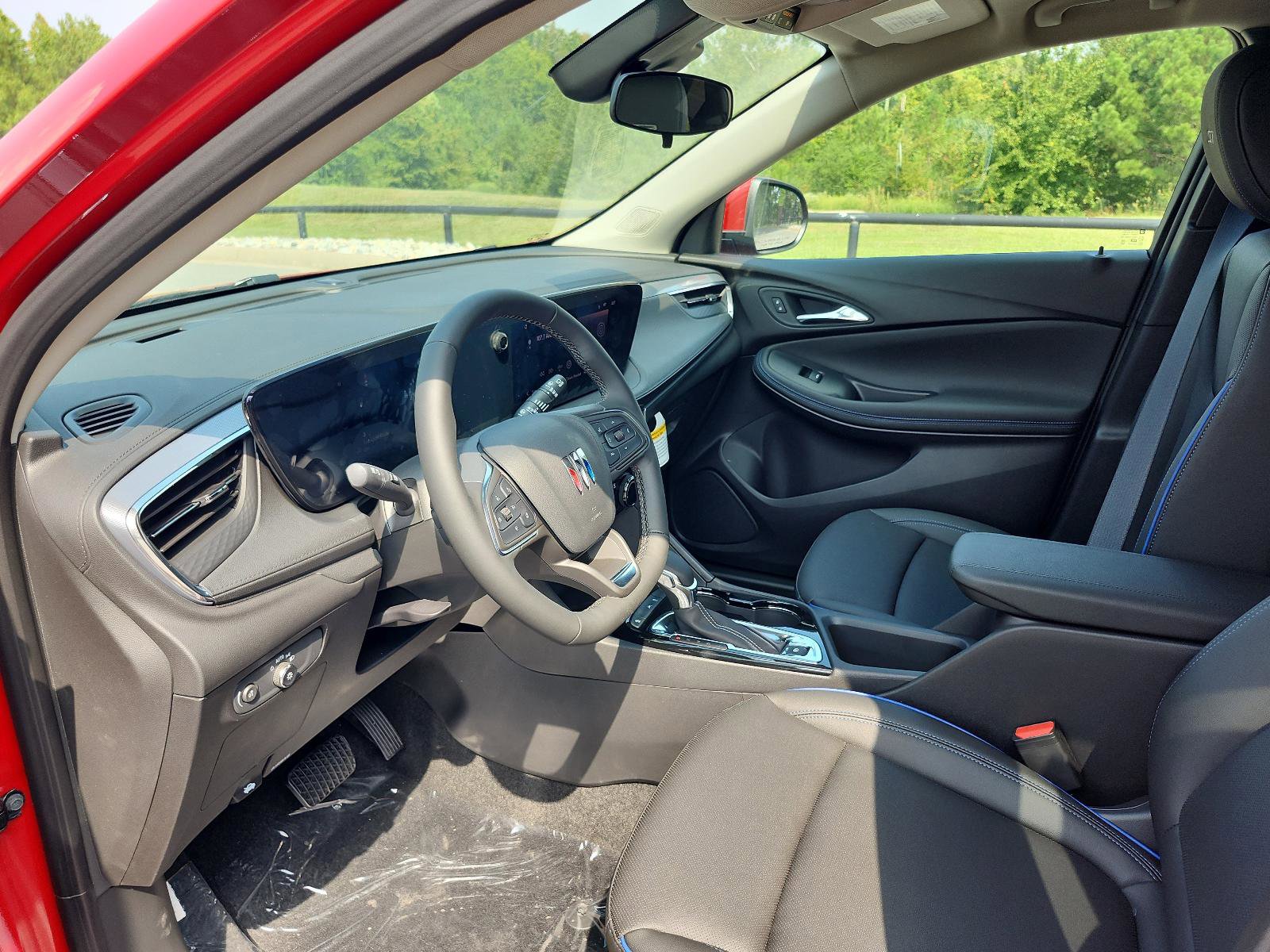 New 2026 Buick Encore GX Sport Touring w/ Advanced Technology Package image 10