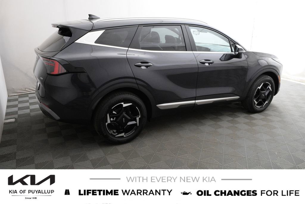 New 2026 Kia Sportage EX image 4
