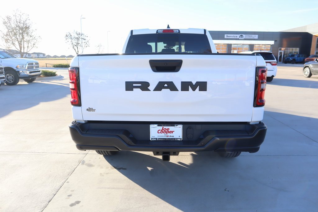 New 2026 RAM 1500 Tradesman image 20
