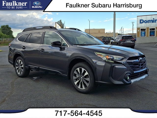 New 2025 Subaru Outback Limited