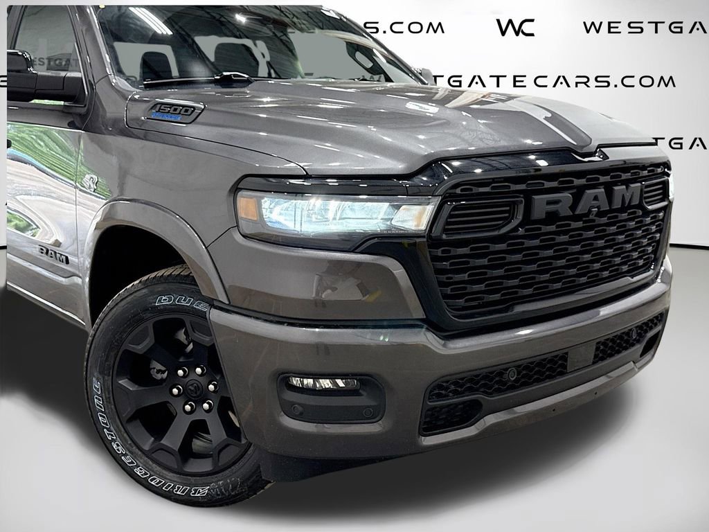 New 2026 RAM 1500 Big Horn image 52