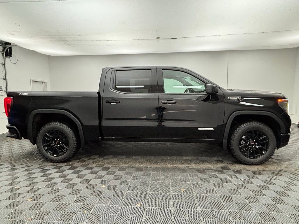 New 2026 GMC Sierra 1500 Elevation image 5