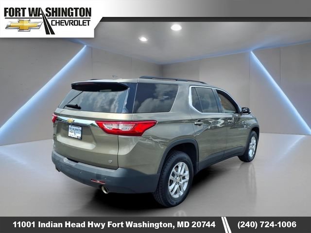 Used 2020 Chevrolet Traverse LT FWD image 4