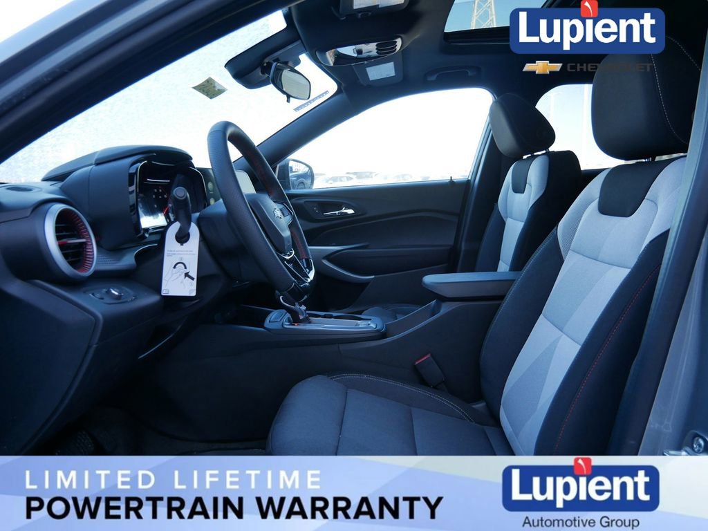 New 2026 Chevrolet Trax RS w/ Sunroof Package image 14