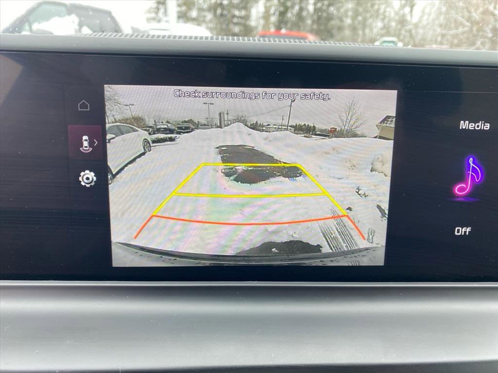 Certified 2024 Kia Seltos EX image 14