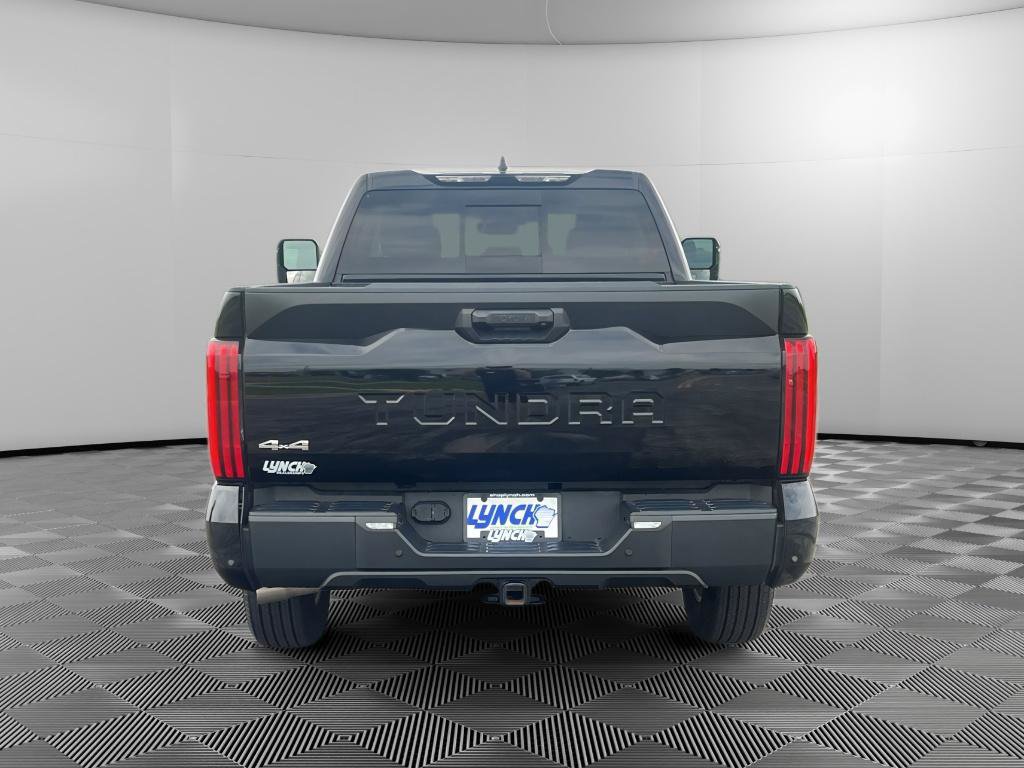Used 2023 Toyota Tundra SR5 w/ SR5 Convenience Package AWD/4WD image 3