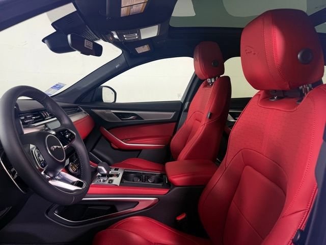 New 2026 Jaguar F-PACE R-Dynamic S AWD/4WD image 5