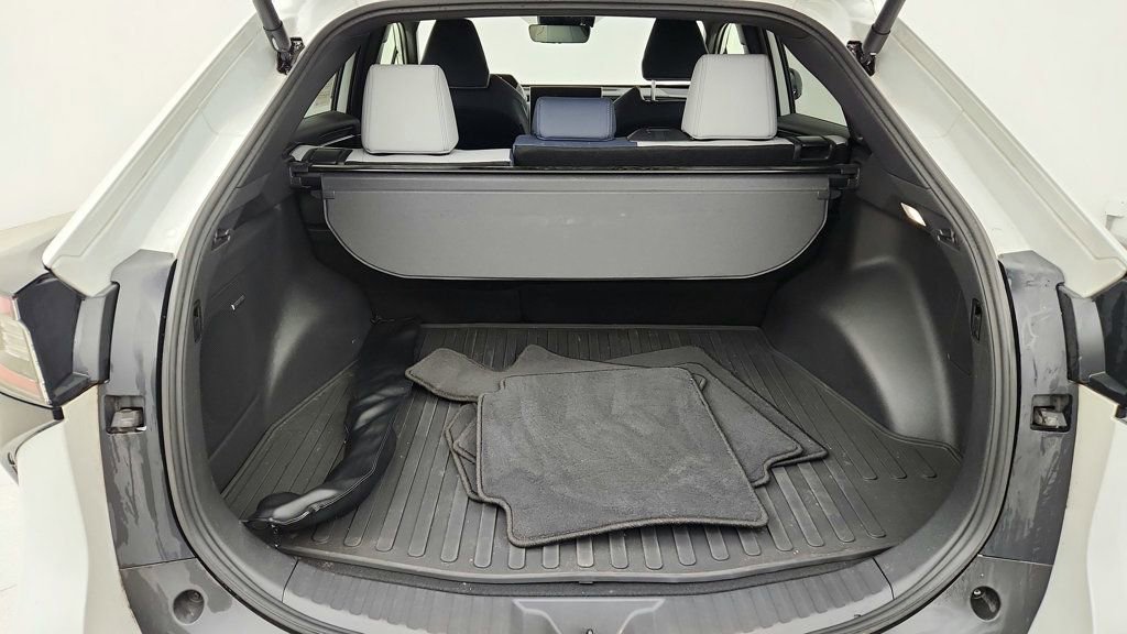 Used 2023 Subaru Solterra AWD image 21