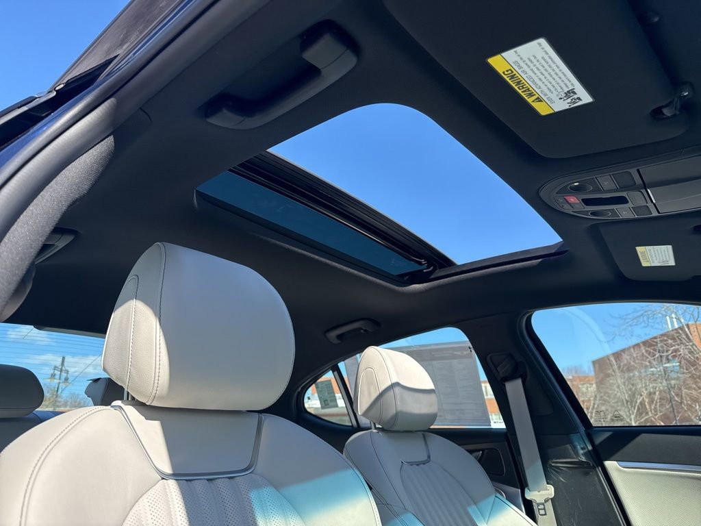 New 2026 Genesis G70 3.3T Sport Prestige image 32