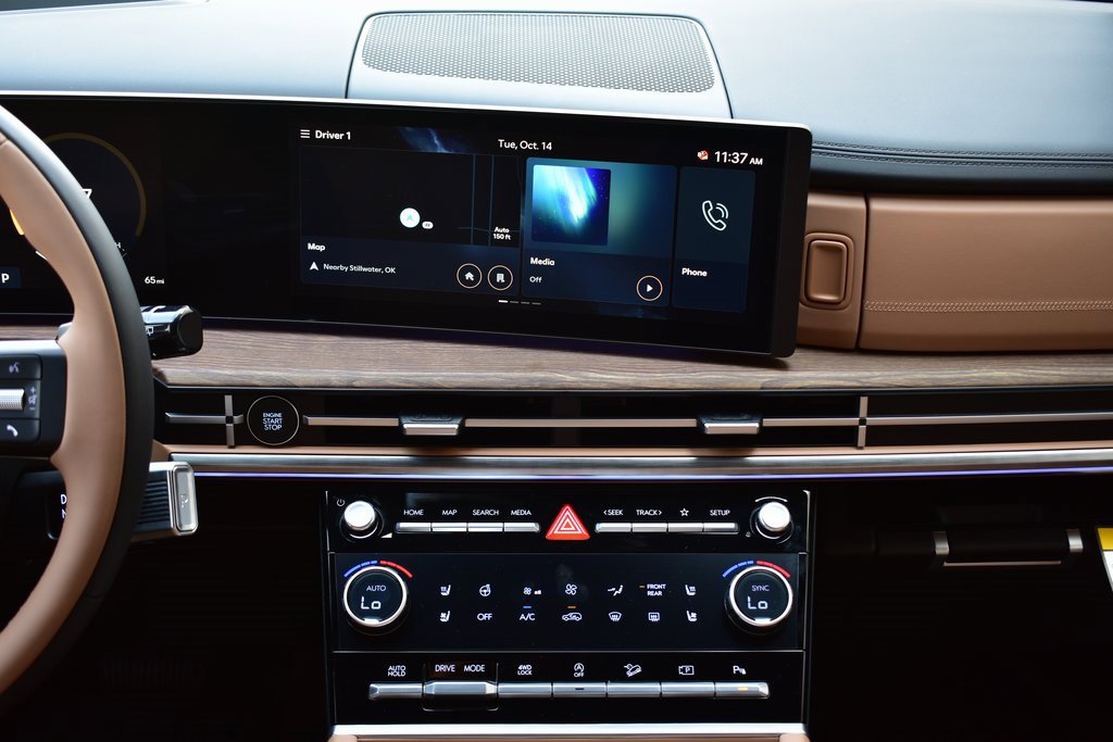 New 2026 Hyundai Santa Fe Calligraphy image 41