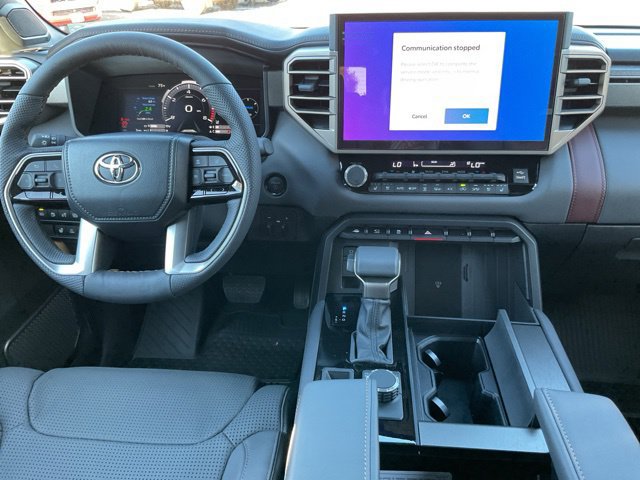 New 2026 Toyota Sequoia Capstone AWD/4WD image 21