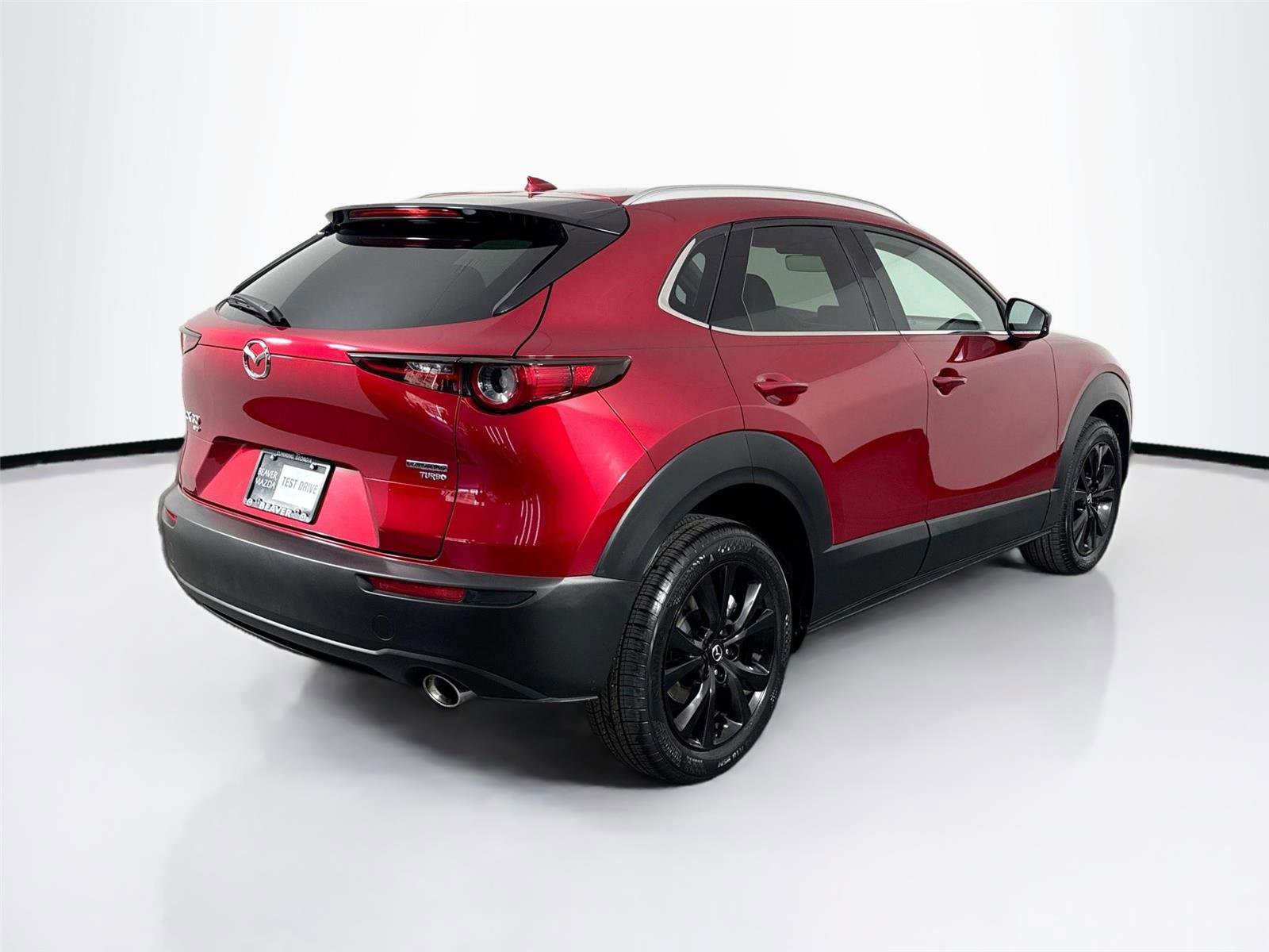 Certified 2023 MAZDA CX-30 2.5 Turbo w/ Premium Package image 12