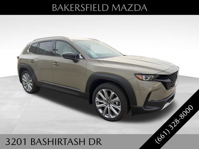 New 2026 MAZDA CX-50 2.5 Turbo w/ Cargo Package AWD/4WD image 7