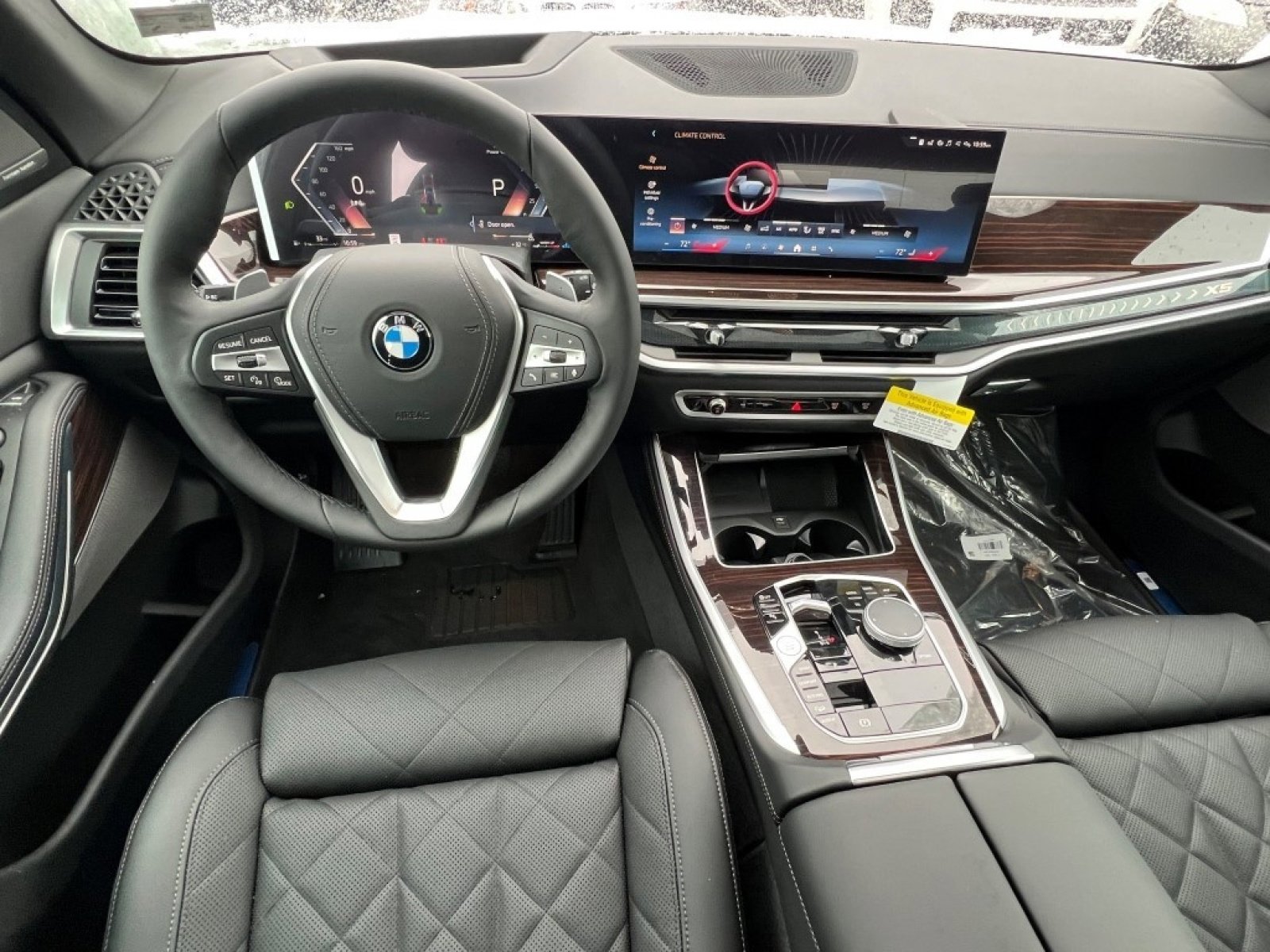 New 2026 BMW X5 xDrive40i w/ Climate Comfort Package image 29