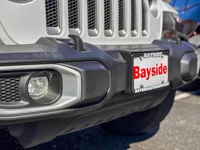 Used 2023 Jeep Wrangler Sahara w/ LED Lighting Group image 15