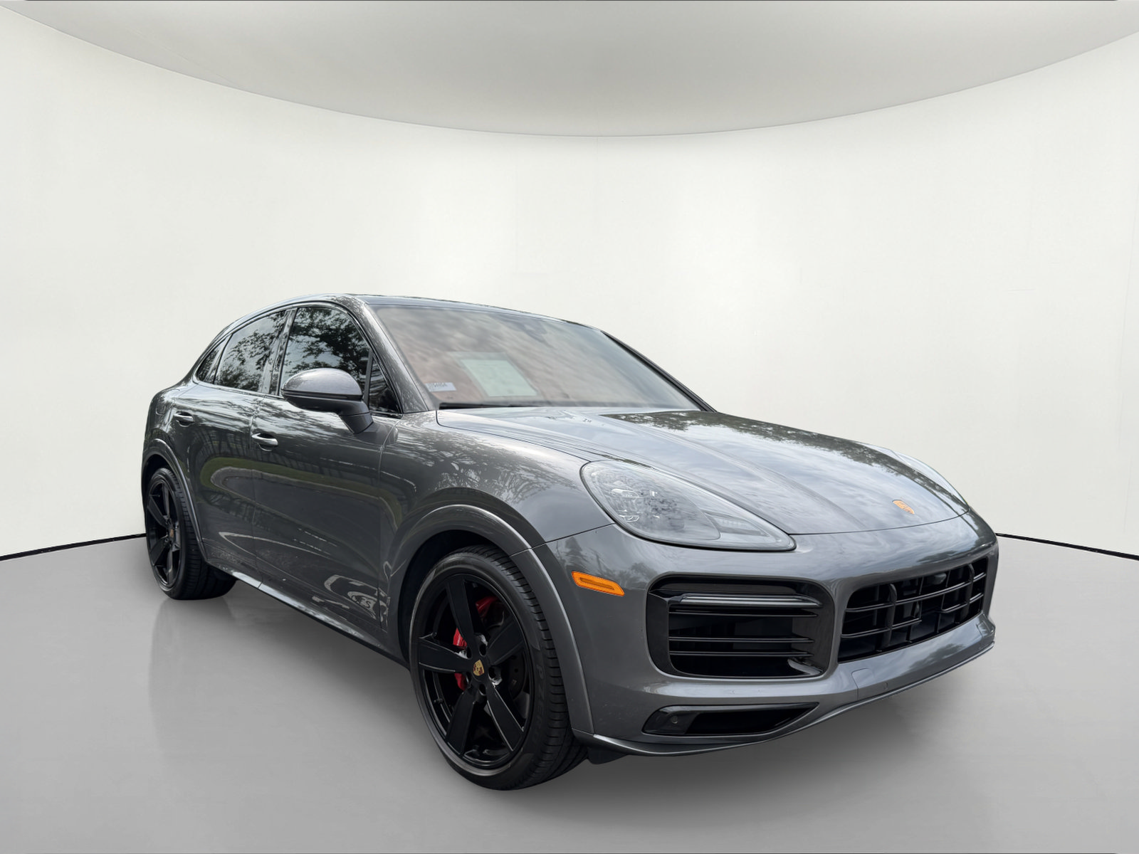 Certified 2022 Porsche Cayenne GTS AWD/4WD image 8